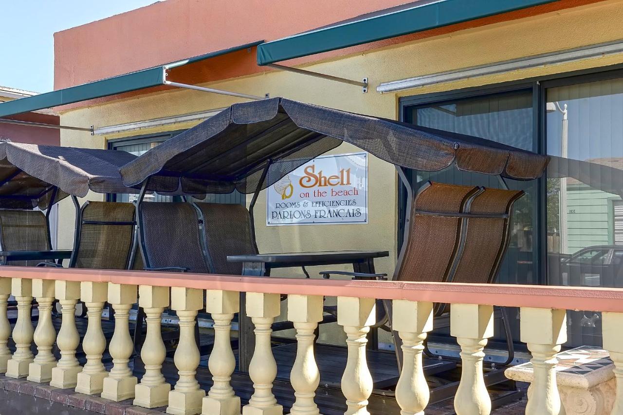 Shell On The Beach Hotel Hollywood Esterno foto